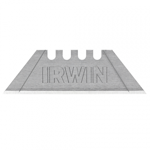 Irwin 100 Lames trapèze carbone 4 pointes de 10508110