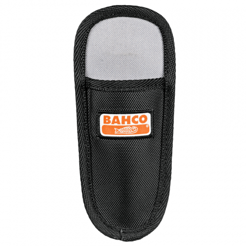 BAHCO Ceinture à outils pour couteau utilitaire ERGO Noir 4750-KNHO-0