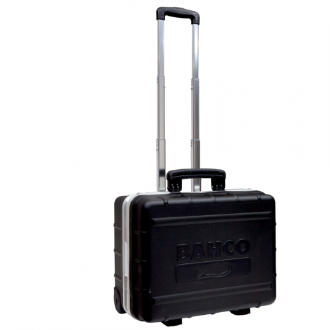 BAHCO Chariot à outils rigide avec panneaux de rangement 4750RCW01