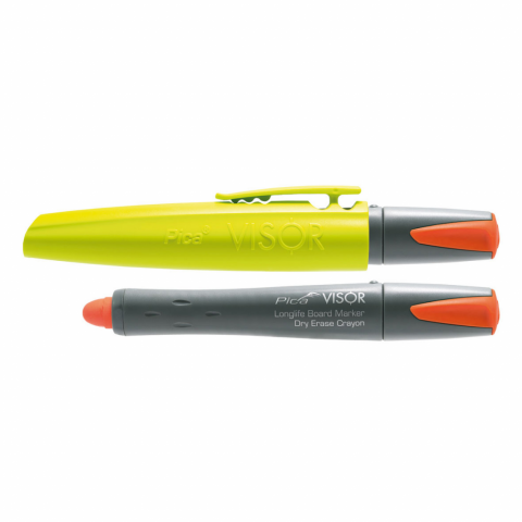 Pica marqueur pour tableau blanc longue durabilité visor orange