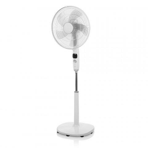 Tristar ventilateur sur pied ve-5891 45 w blanc