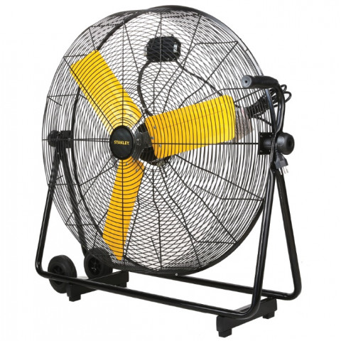 Ventilateur 118w coaxial 76 cm avec 3 pales aciers