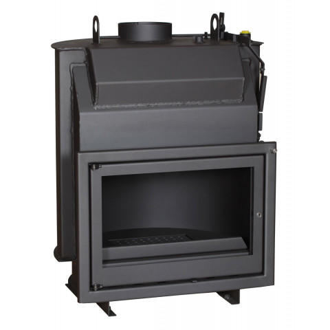 Ferlux foyer bouilleur chaudière à bois k-80 30kw