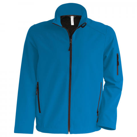 Veste de travail softshell Kariban - Couleur et taille au choix