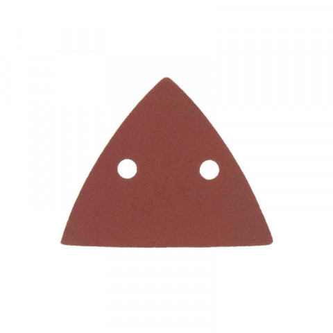 Kit 10 triangles abrasifs aeg grain 240 pour ponceuse vibrante 4932352928