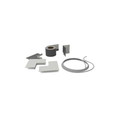 Kit duotanche pour receveir zero ressaut longueur 1200mm et plus