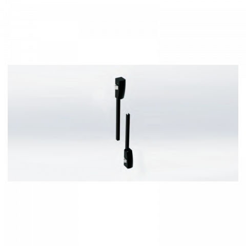 Kit tringles et pênes latéraux.compatible avec unico