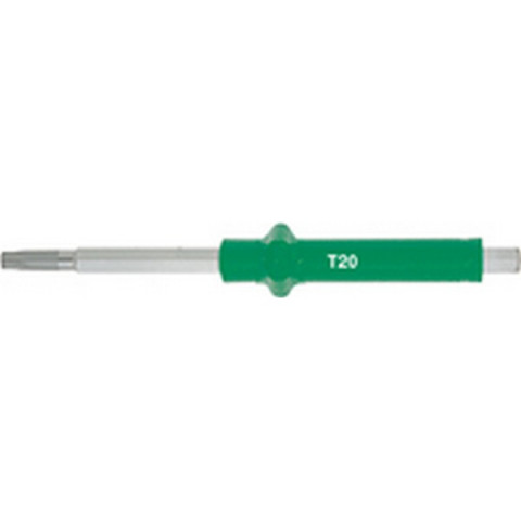 Lame interchangeable Torque-Tplus pour TORX PLUS® femelle, Dimensions : T 25, Couple de rotation max. 15 N·m