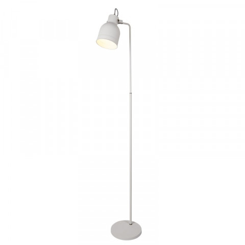Lampadaire miami, blanc