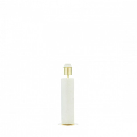 Lampe allegra, marbre, sans abat-jour