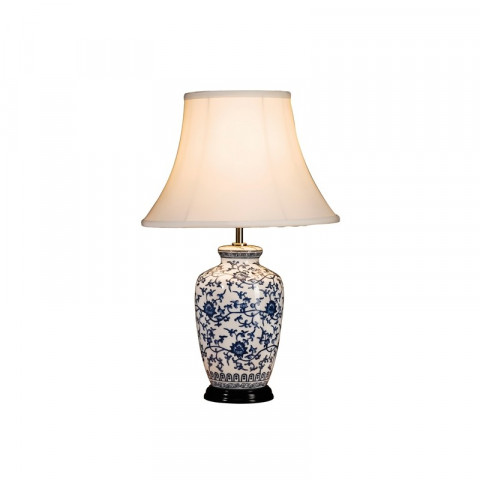 Lampe blue g jar, sans abat-jour