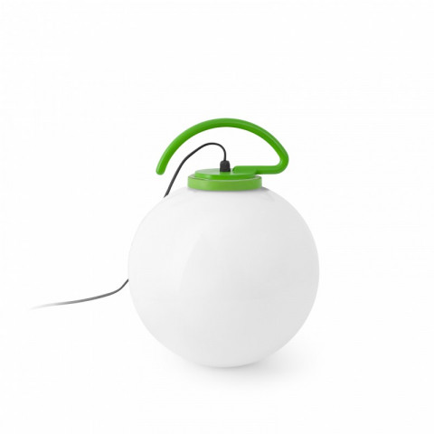 Lampe de jardin verte nuk 1 ampoule