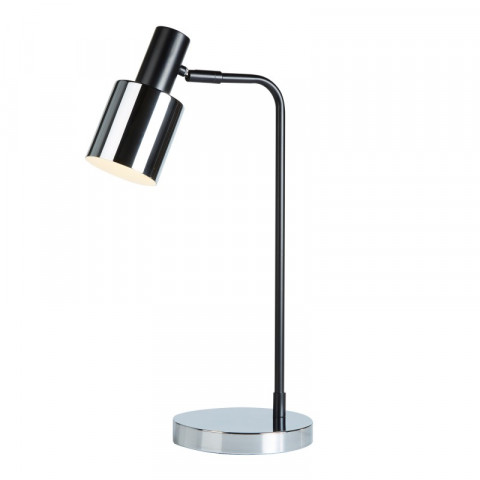 Lampe denmark, chrome