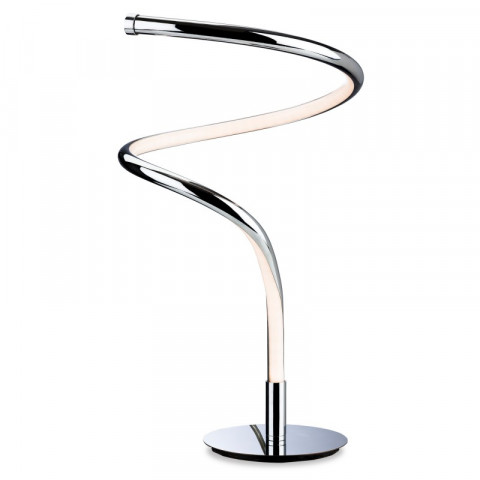Lampe led gemini, chrome