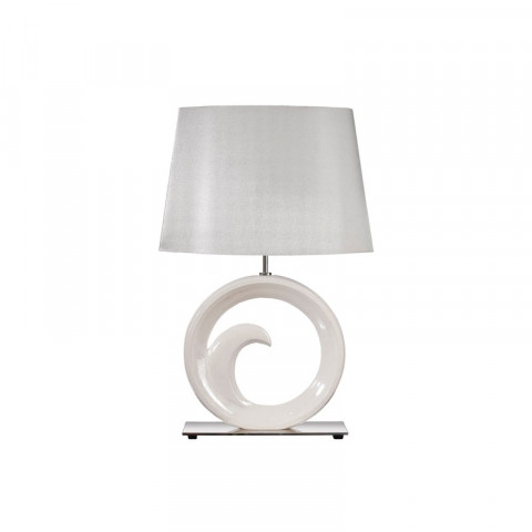 Lampe peal large, sans abat-jour
