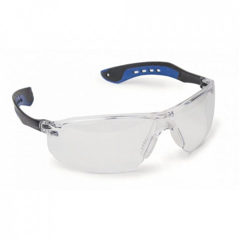 Lunettes de protection lux optical slimlux (lot de 10 paires de lunettes) - Coloris au choix