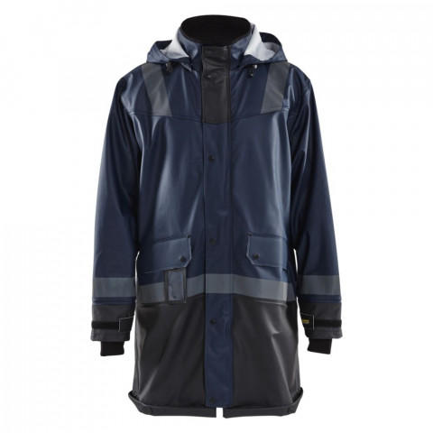 Manteau de pluie niveau 2 blaklader 43212003 - Taille au choix