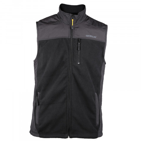 Caterpillar c1322033 momentum - veste de travail sans manches - homme