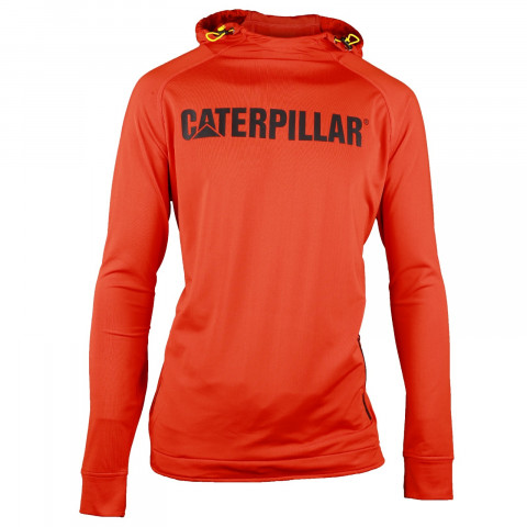 Caterpillar - sweatshirt à capuche - homme