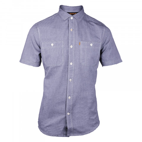Caterpillar c2611029 fundamental - chemise à manches courtes - homme - Taille au choix