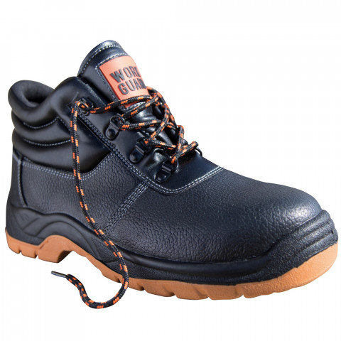 Result work guard defence - chaussures montantes de sécurité - homme - pointure au choix