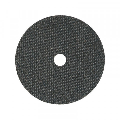 Meule à tronçonner mince SG-ELASTIC pour l'usinage de l'acier et de l'acier inoxydable, Ø x Épais. : 76 x 1,1 mm, Alésage 6 mm, Modèle Droit