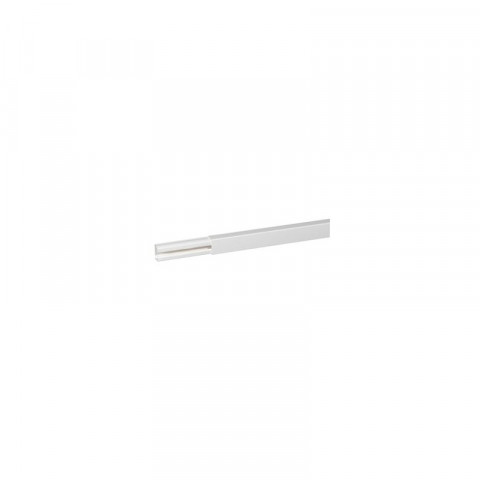 Moulure dlplus 32x20mm 1 compartiment longueur 21m  blanc