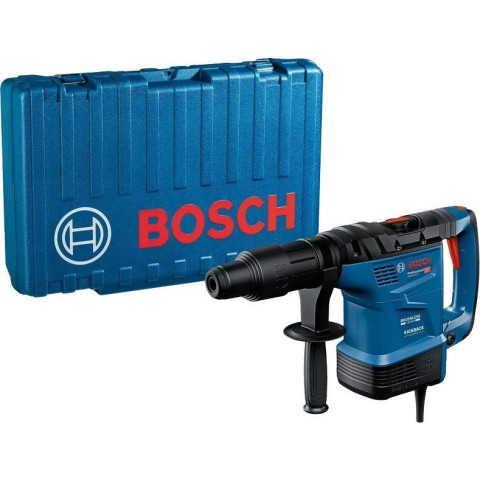 Perforateur SDS max GBH 6-42 C Professional 1300 W - BOSCH - en coffret - 0611278020
