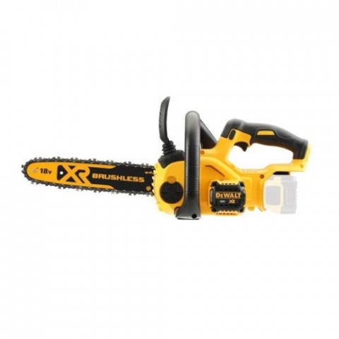 Tronçonneuse élagueuse 18V/54V XR guide de 30 cm - DEWALT - Livrée nue - DCM565N