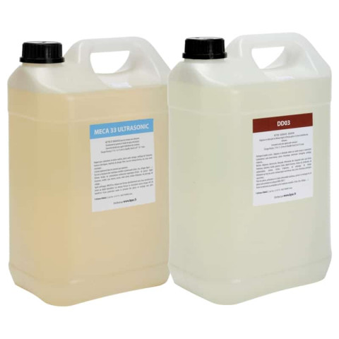 Pack meca33 et dd03 5 litres