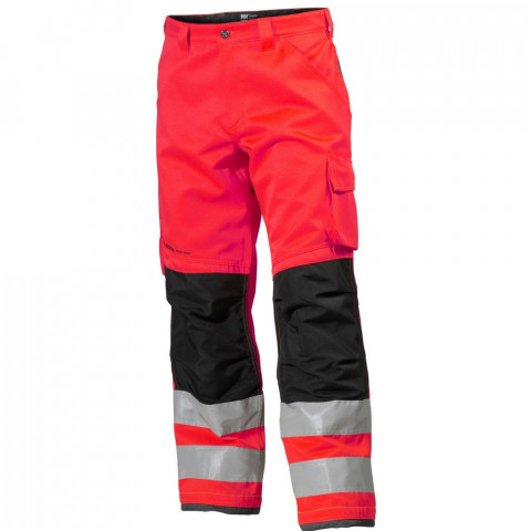 Pantalon haute-visibilité alna cl 2 helly hansen - Coloris et taille au choix