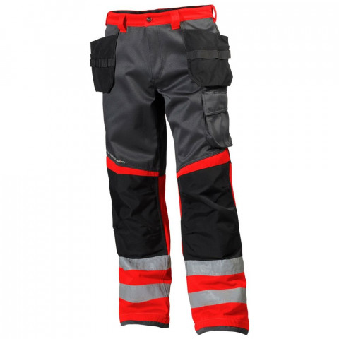 Pantalon haute-visibilité alna cons cl 1 helly hansen - Coloris et taille au choix