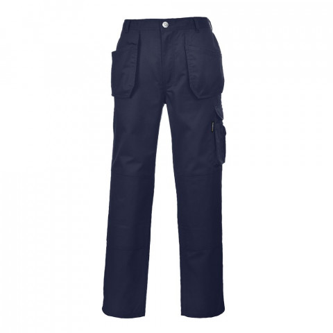 Pantalon de travail multipoches Portwest Slate - Coloris et taille au choix