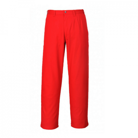Pantalon de travail bizweld portwest - taille et coloris au choix 