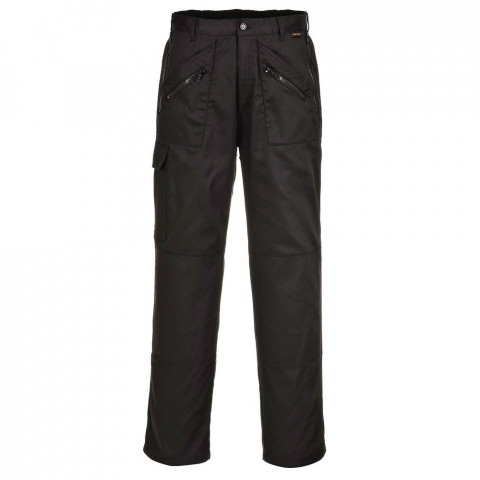Pantalon de travail matelassé portwest action - Coloris et taille au choix