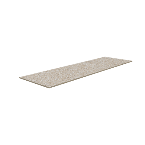 Parement laine de bois Rockwood B - 2000x600x15 mm - 50032152