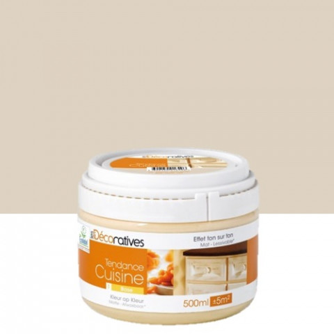 Tendance Cuisine 1 500ml Lin Primaire De Decoration Et La Renovation Des Meubles De Cuisines Et Salles De Bains Les Decoratives Distriartisan