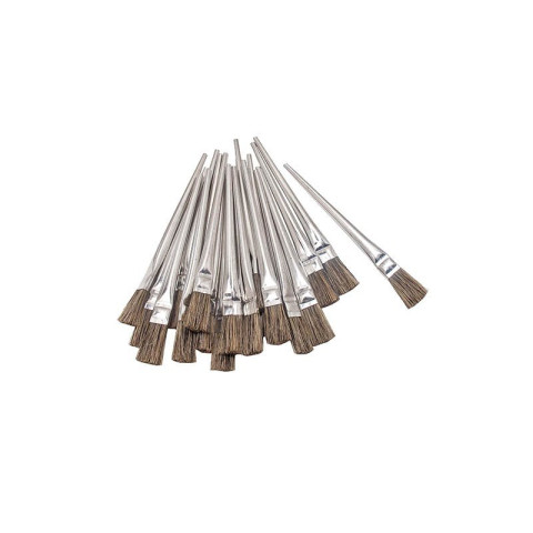 Lot de 20 pinceaux de décapage