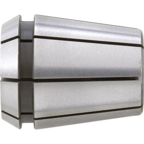 Pince de serrage ER32, DIN 6799 B, quatre pans femelle, pour taraud, Ø de la tige : 4,5 mm, Ø extérieur 26 mm, Long. totale 31,5 mm
