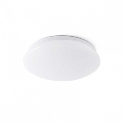 Plafonnier blanc ronda h10 cm