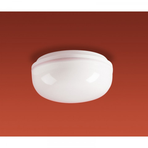 Plafonnier finelite, polycarbonate