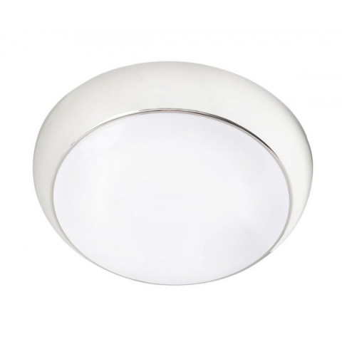 Plafonnier led 10 watt - Diam 330 mm - Couleur eclairage - Blanc neutre