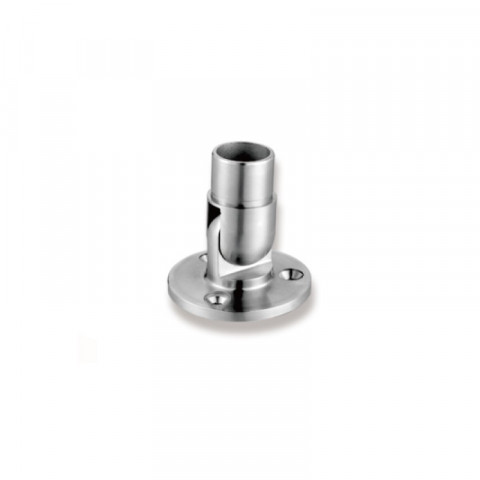 Platine articulée inox a4
