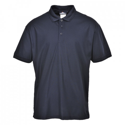 Polo de travail respirant portwest terni - Coloris et taille au choix