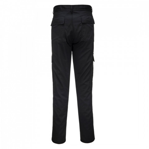Pantalon combat coupe ajustée slim - c711 - Couleur et taille au choix