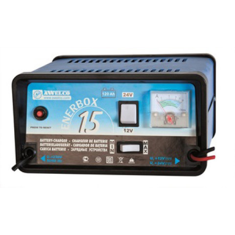Chargeur de batterie 12-24 V 170-180 W, PRAW71200