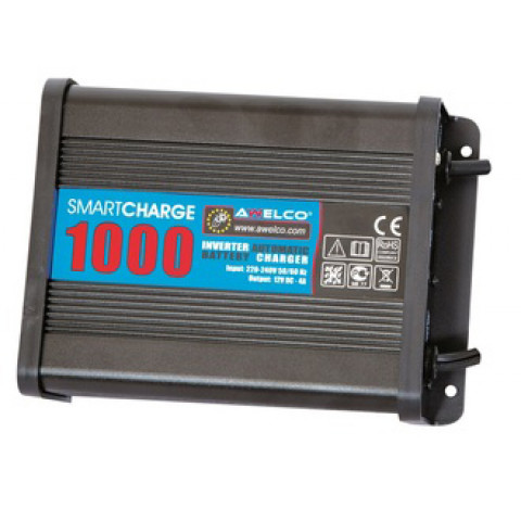 Chargeur de batterie inverter 12 V 65 W, PRAW76110