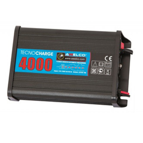 Chargeur de batterie inverter 12 V 307 W, PRAW76400