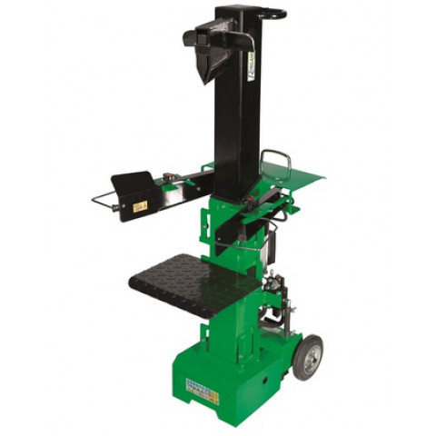 Fendeur de buches vertical 3000 w 10 t