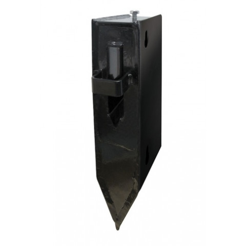 Rallonge coin pour fendeur de buche